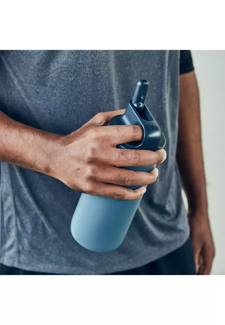 Kinto Active Tumbler 600ML - Blue Gray