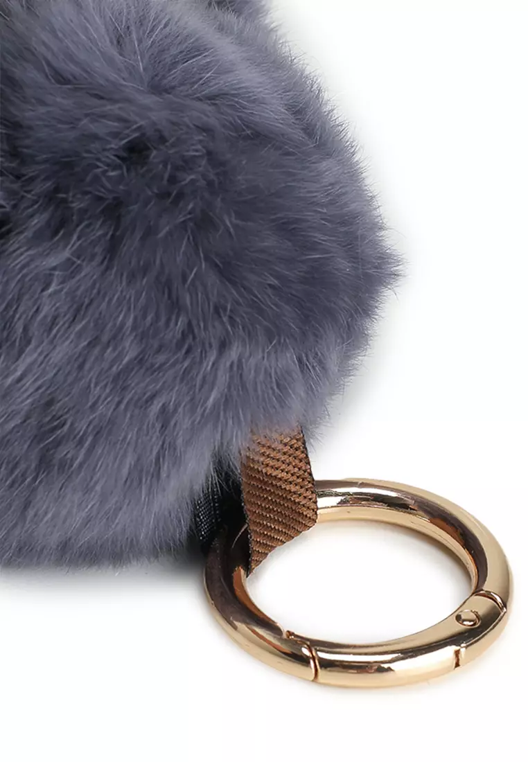 Bunny Plushie Bag Charm