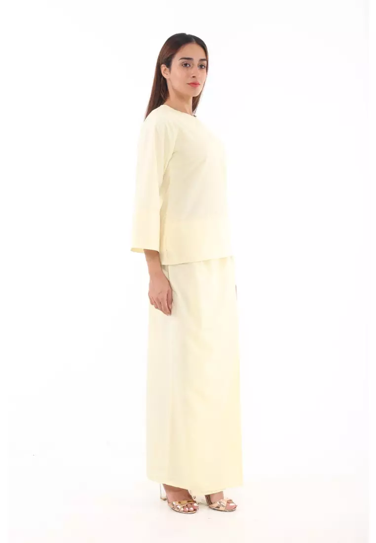 Baju Kurung Kedah Qaseh