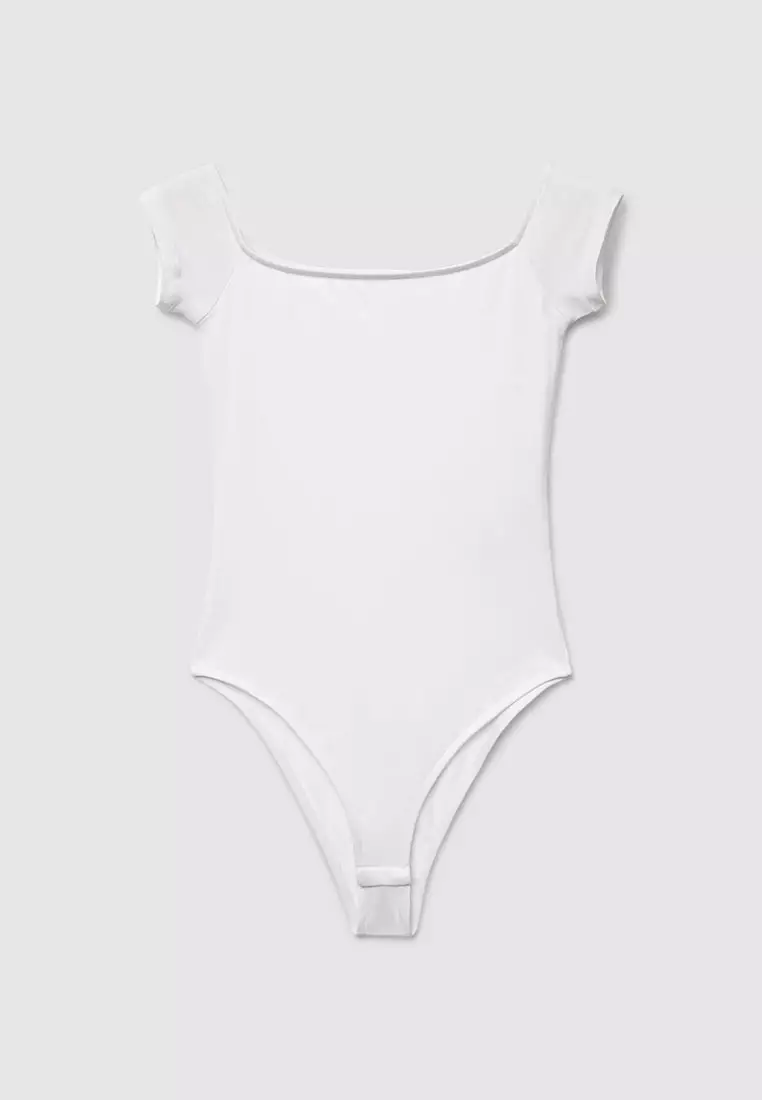 Women's Off-Shoulder Bodysuit