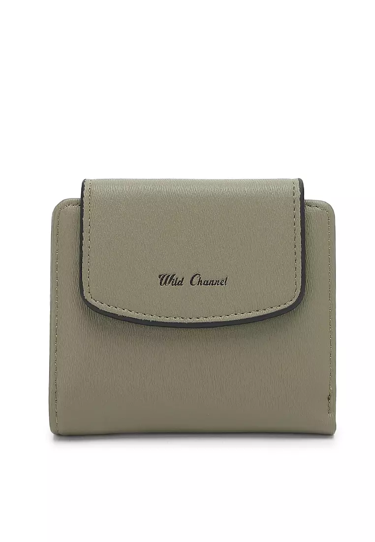 Purse / Wallet - Green