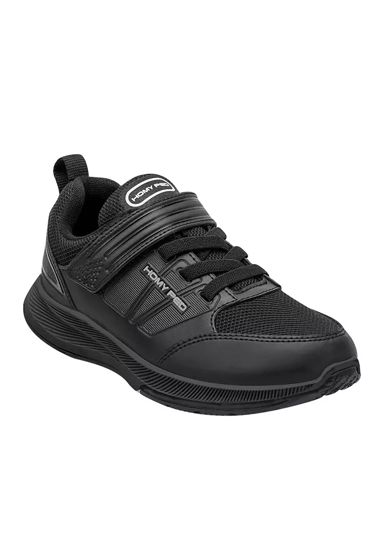 Homyped Genius 03 Sepatu Sekolah Anak Laki-laki dan Perempuan (Unisex)