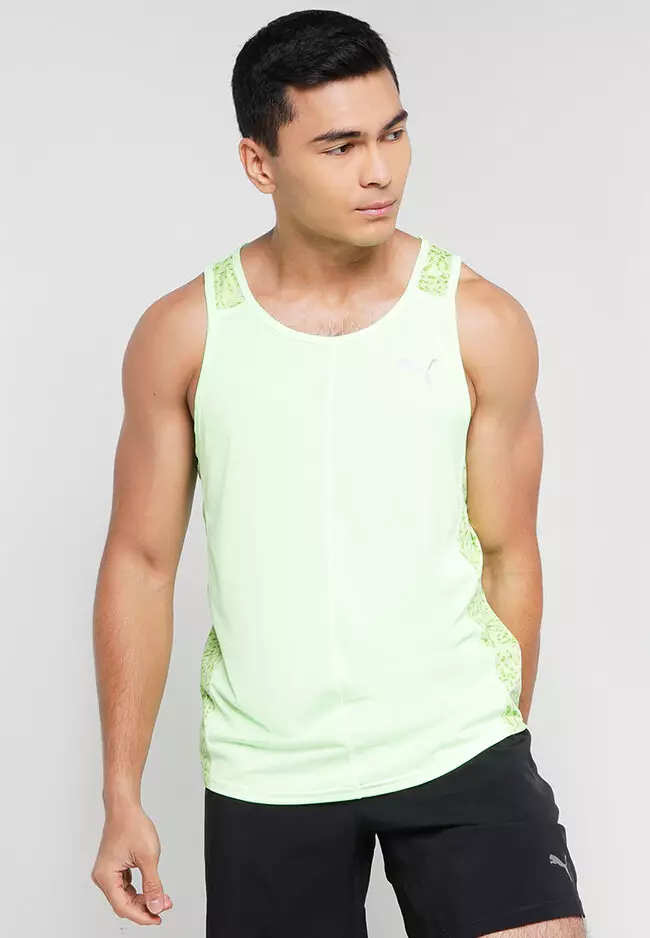 Puma sales running singlet