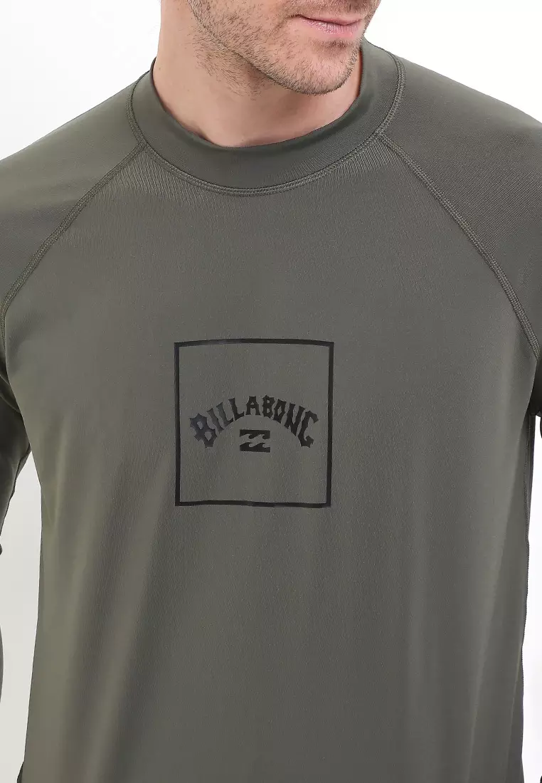 Boxed Arch Rf Long Sleeve