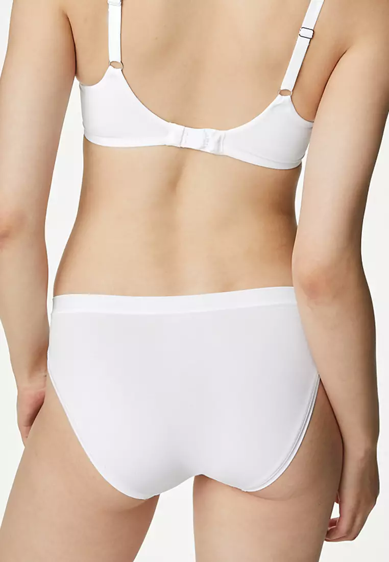 3pk Flexifit™ Modal Bikini Knickers