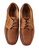 Green Point Club brown Genuine Leather Comfort Casual Shoes A3B49SH2BD28C5GS_4