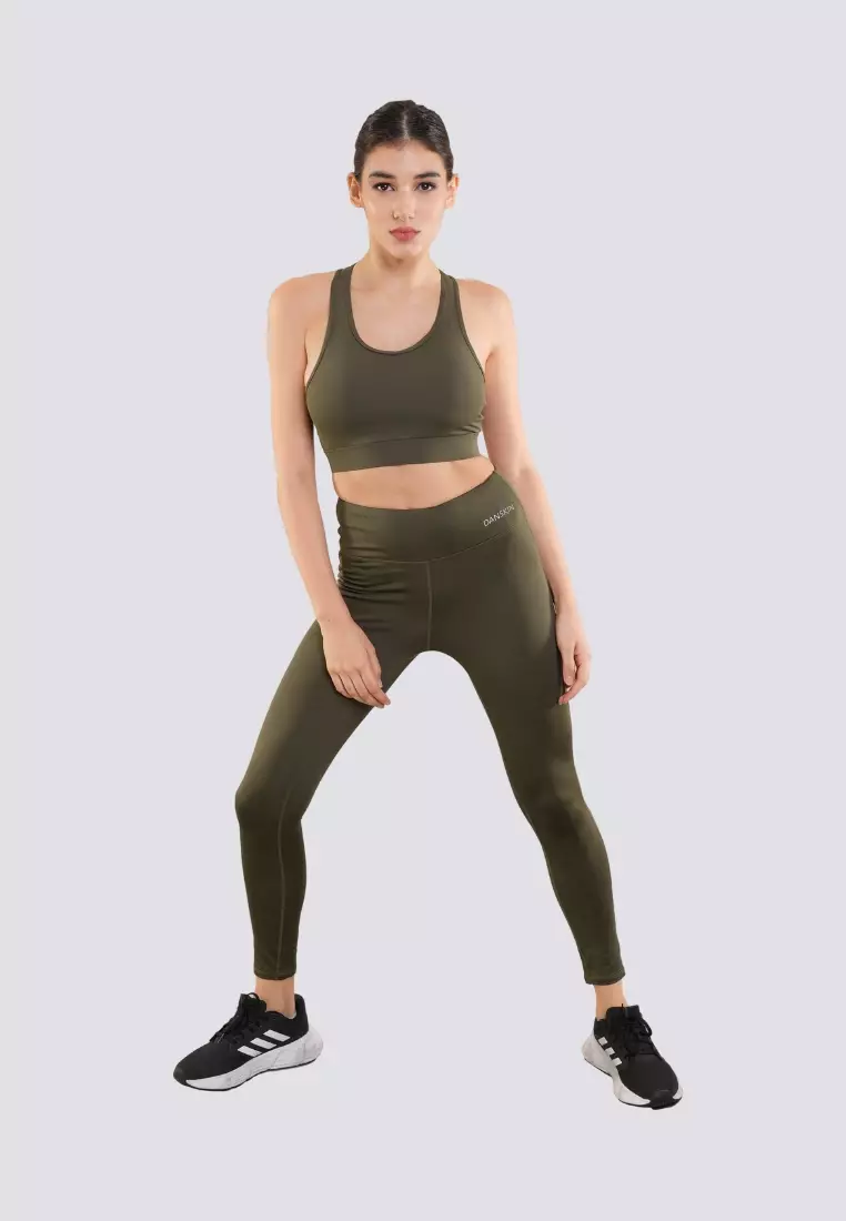 Mighty Move Sports Bra with Removable Pads Activewear for Women