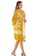 LYCKA yellow LTH4100-European Style Beach Robe-Yellow 88107US6CC0A1DGS_2