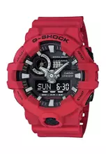 Black, Red