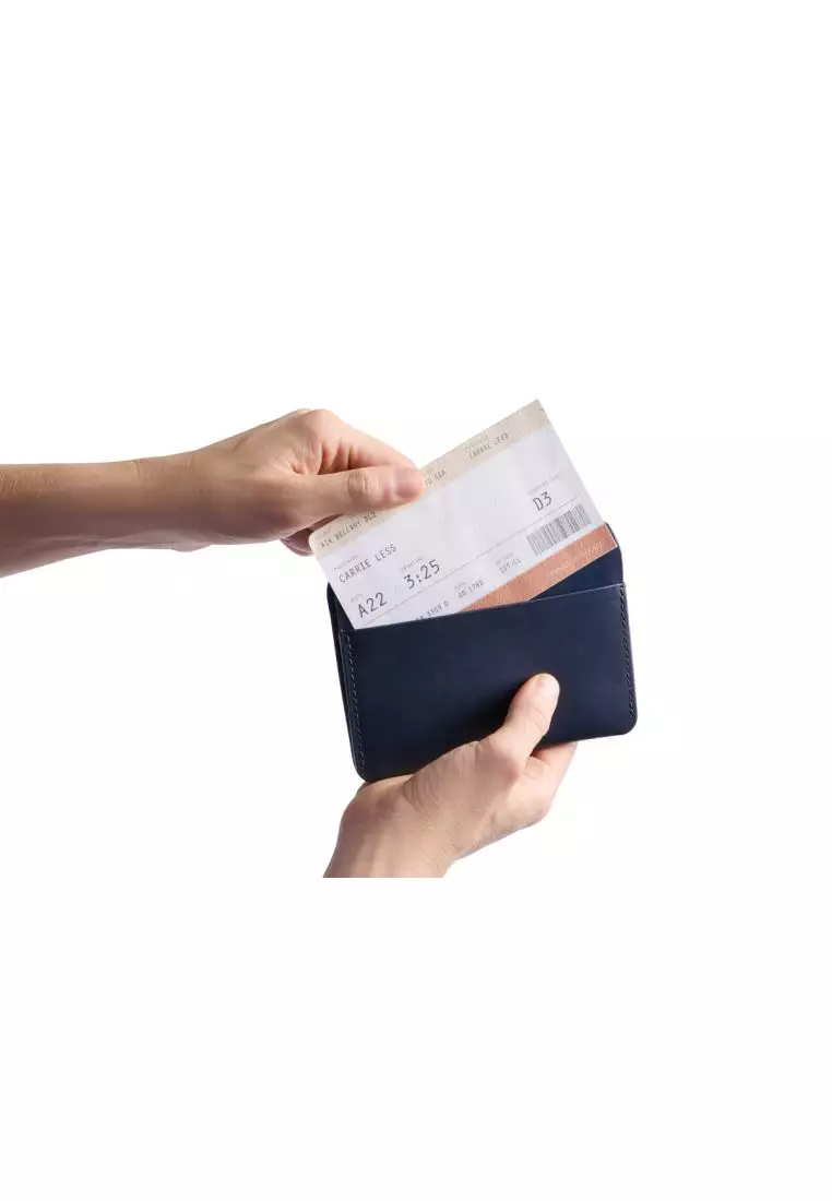 SADDLER Genuine Leather Long Zip Women's Wallet – RFID Blocking, Detachable Strap, Holds Phone