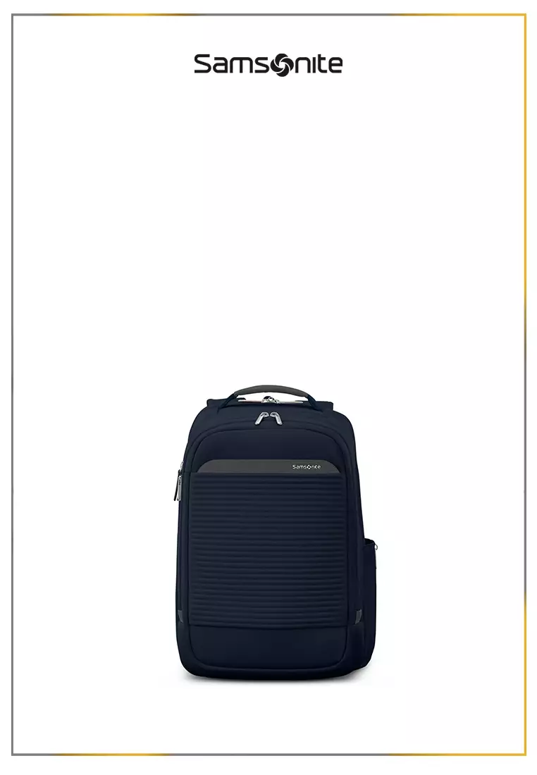 Samsonite Paralux BT 2-1 Travel Backpack - Midnight Navy