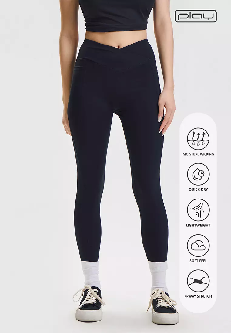 Play High-Waisted Leggings