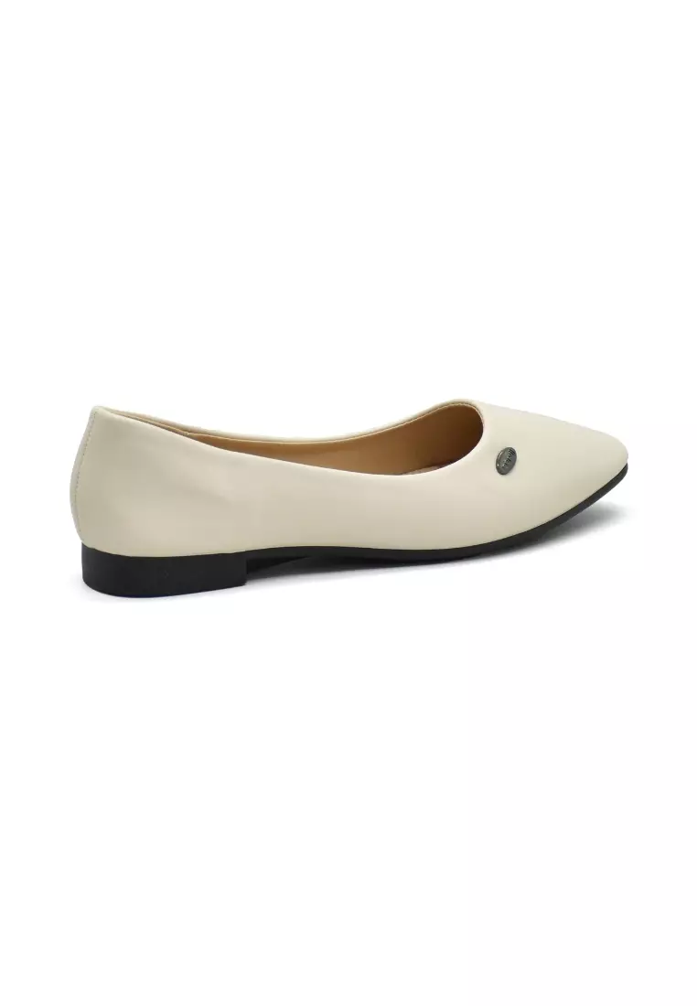 Carvil Sepatu Wanita Starla-SL Cream