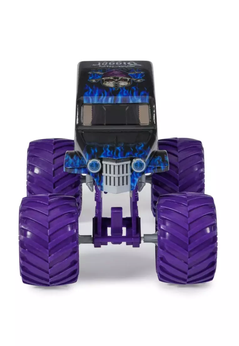 Monster Jam Official - Son Uva Digger Vehicle