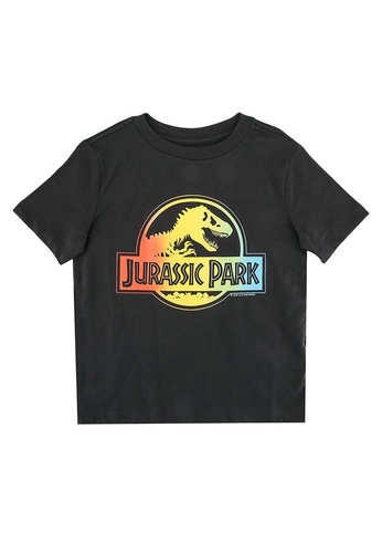 Old Navy black Kids Jurassic Park Graphic T-Shirt 24D73KAD05BE51GS_1