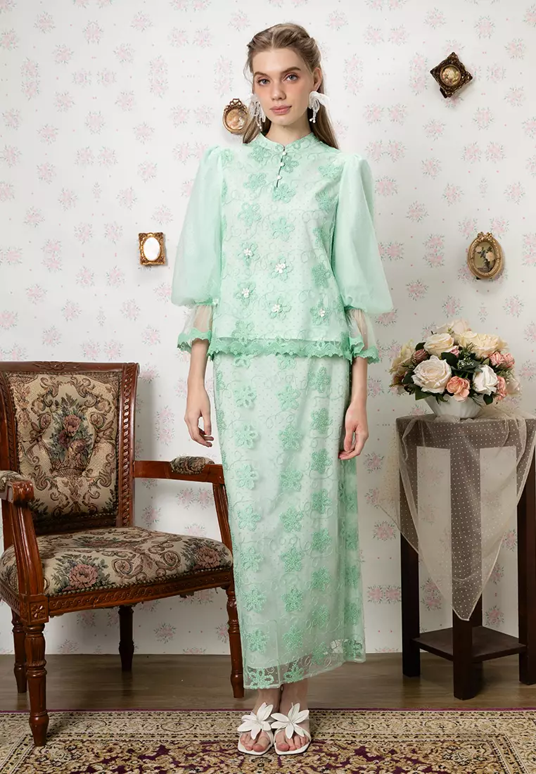 LYANA KURUNG KEDAH SET