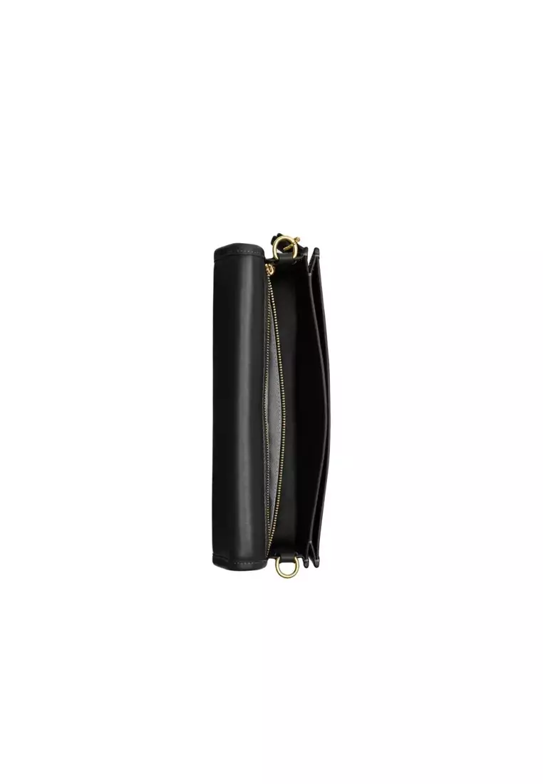 Dinky 26 Women's Shoulder Bag in Black CW641