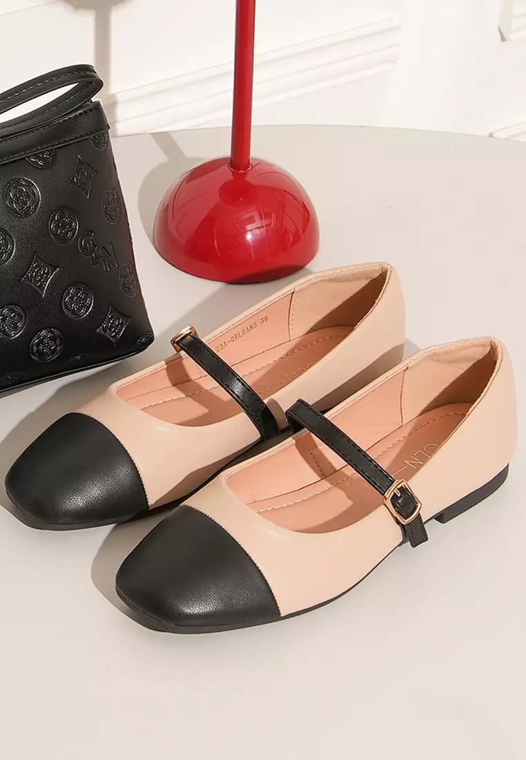 Orleans Flat Ballerina