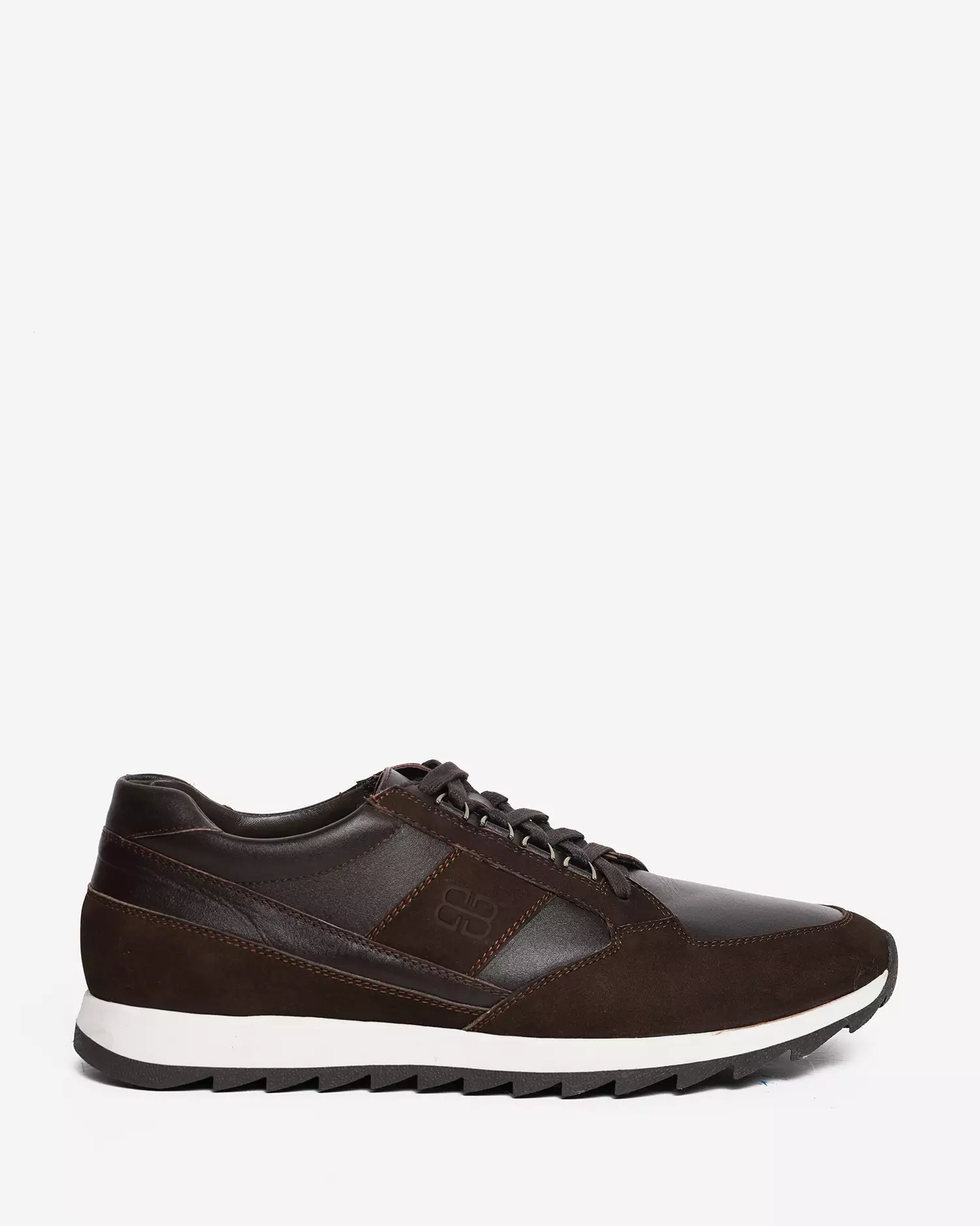 Buccheri Lunn Lace Up Men D brown
