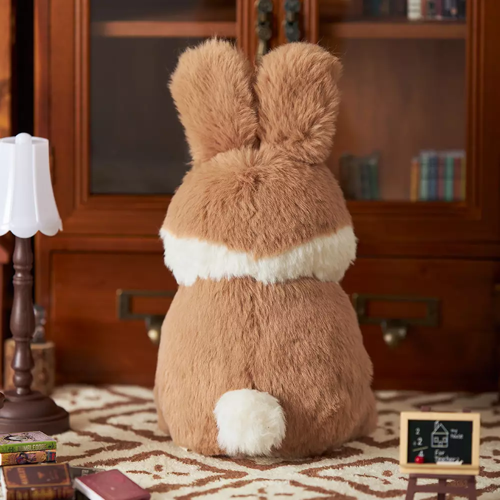 Friendsheep Boneka Brown Milk - Cokelat