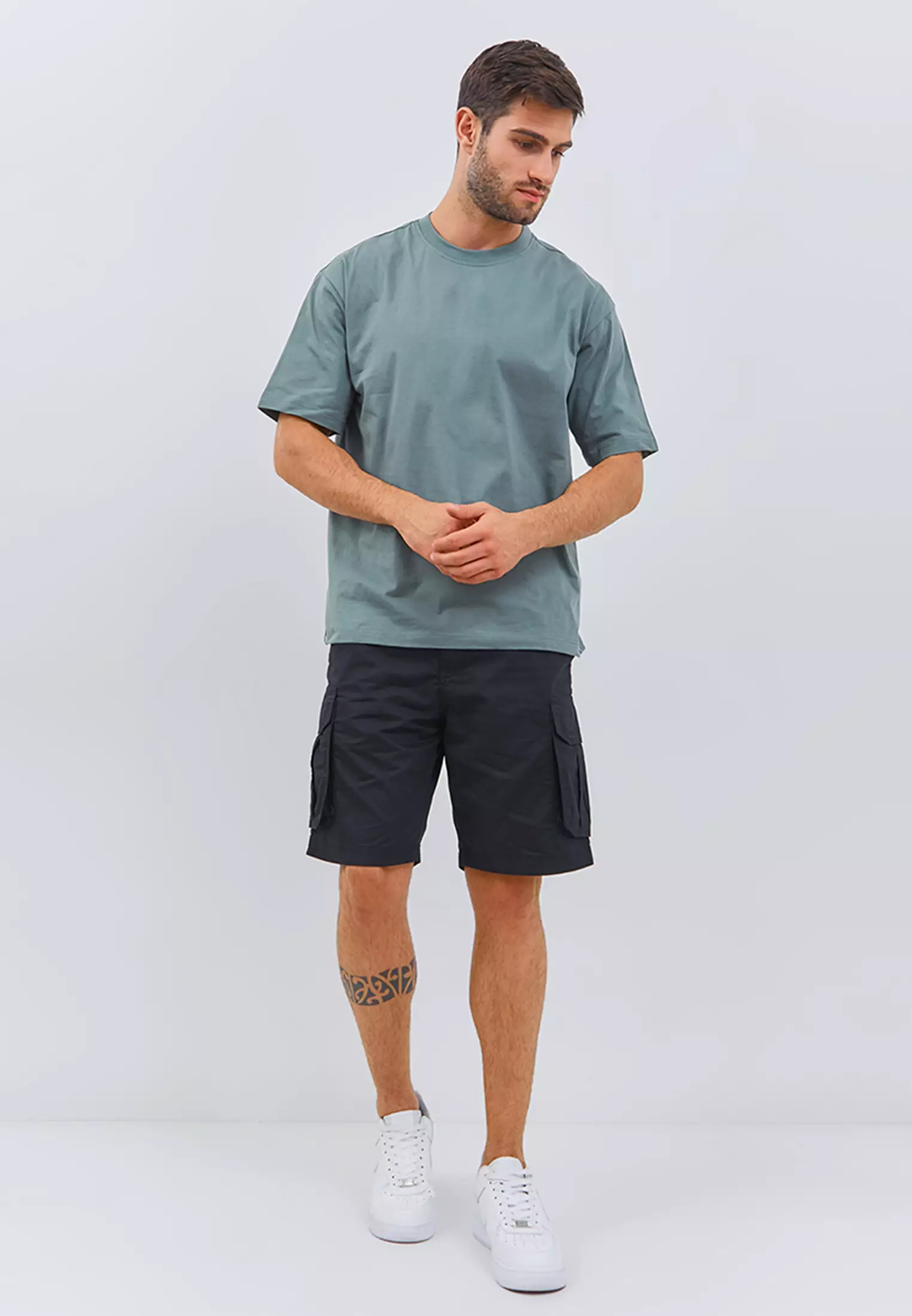 [NEW] Osella Relaxed Fit T-Shirt 30724001 | Kaos Lengan Pendek Pria