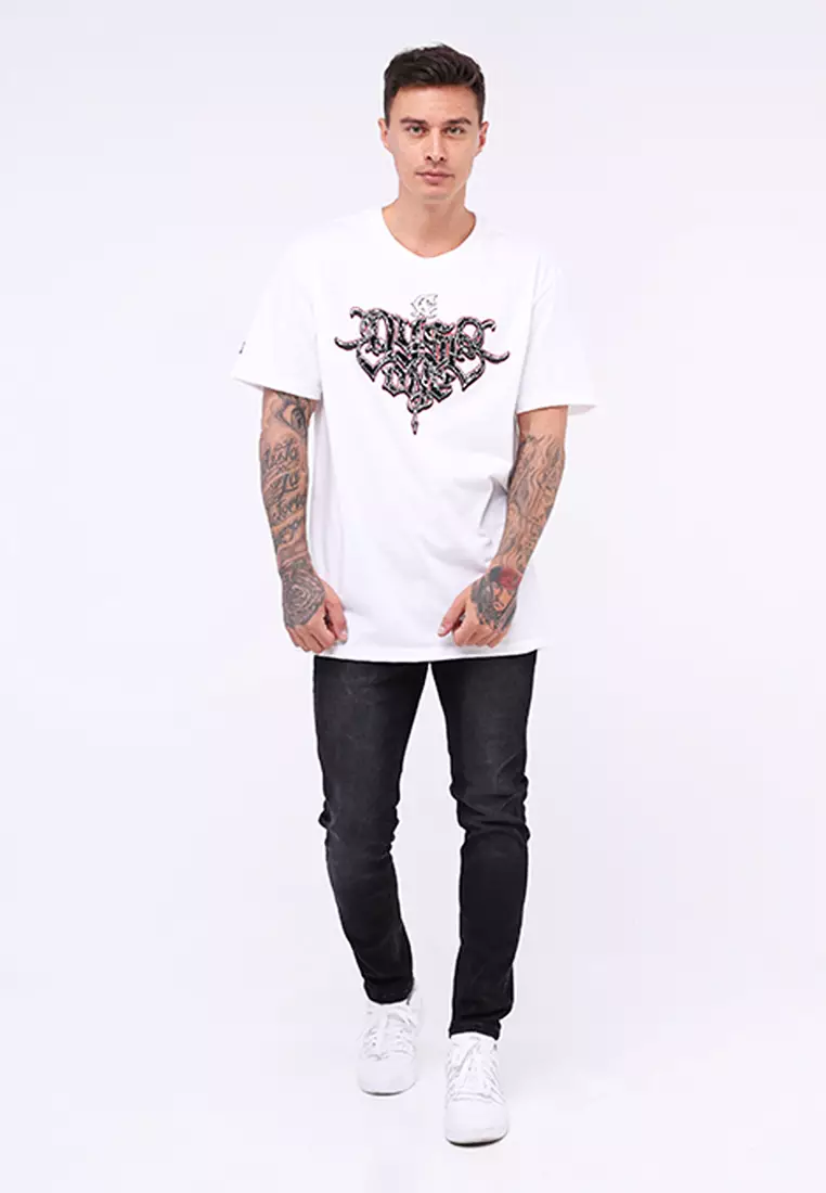 Round Neck Regular Fit