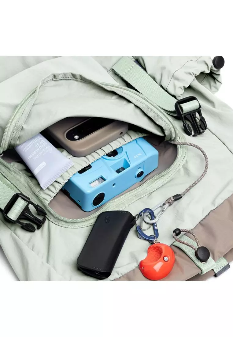 Bellroy Cinch Backpack - Seafoam