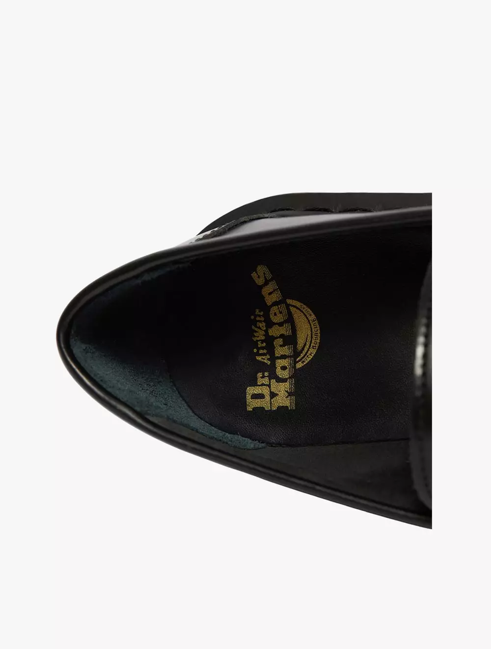 Dr. Martens Penton 84 Loafer Black Polished Smooth