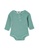 Cotton On Kids green The Long Sleeve Waffle Bubbysuit 45BF8KA2809DD4GS_1