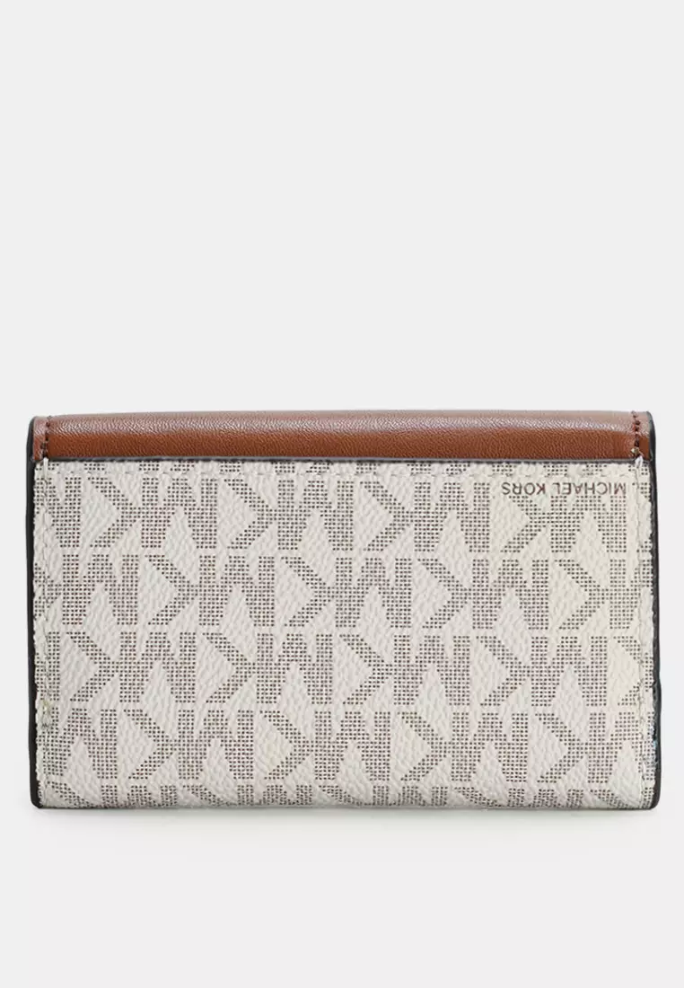 Lyra 特小三摺銀包