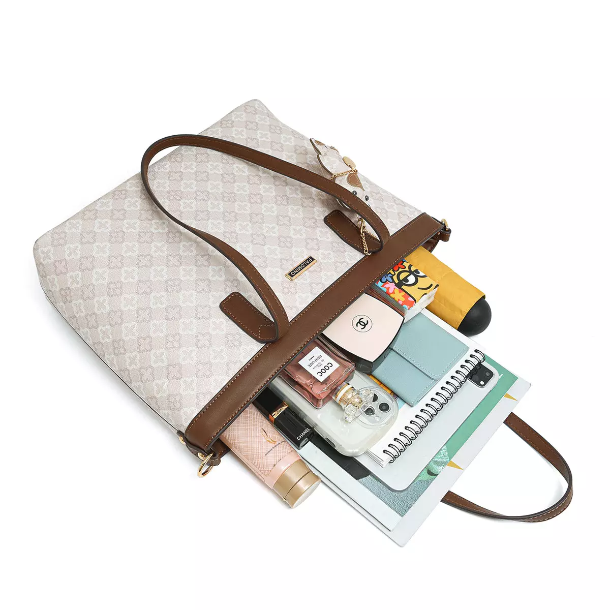 Palomino Fabio Totebag - Cream