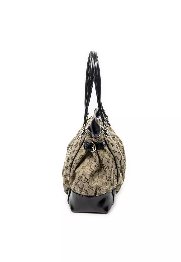 Pre-Loved Medium Full Moon Tote