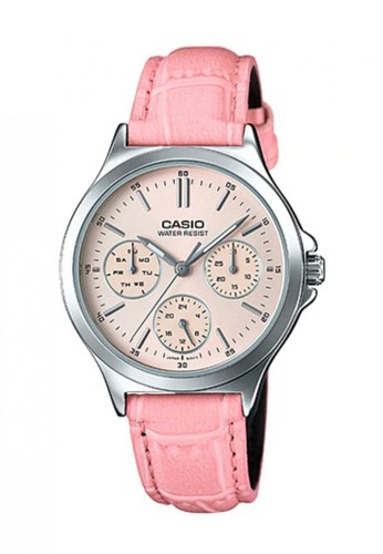 casio strap kulit