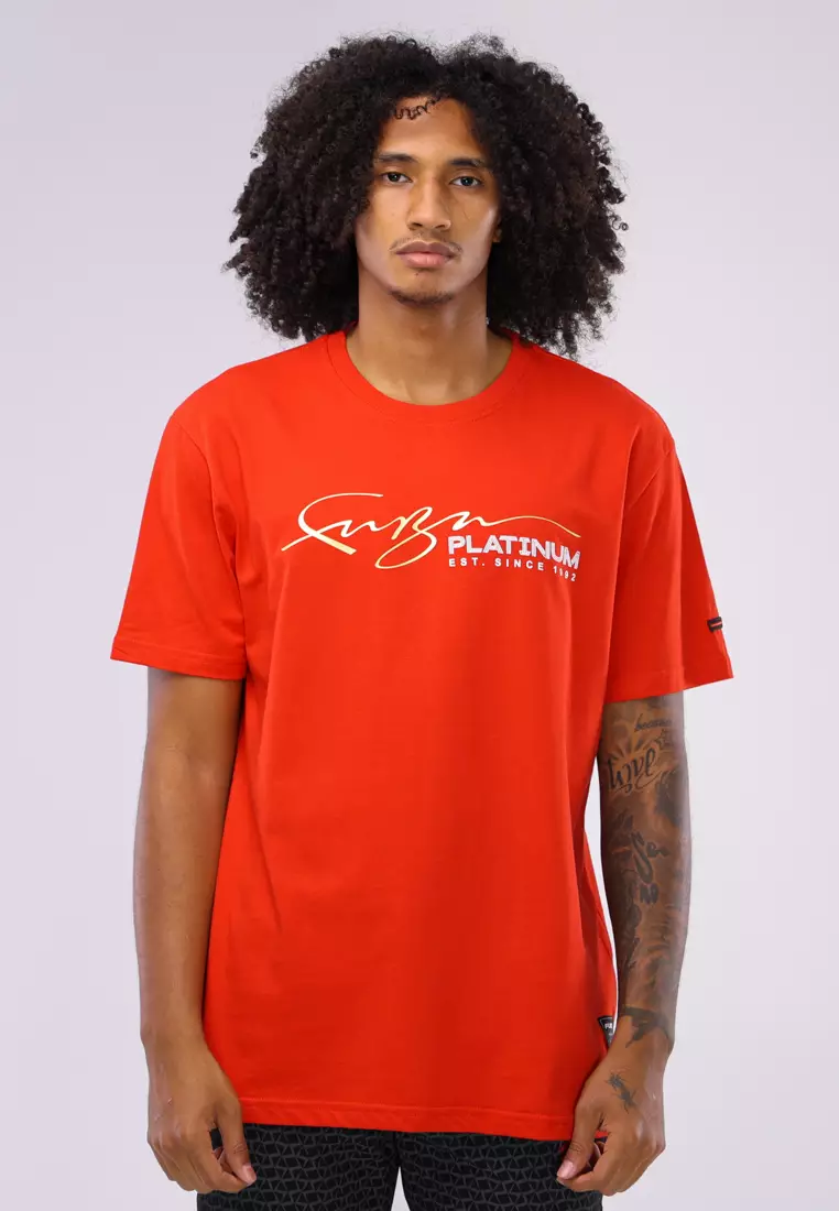 Round Neck Regular Fit