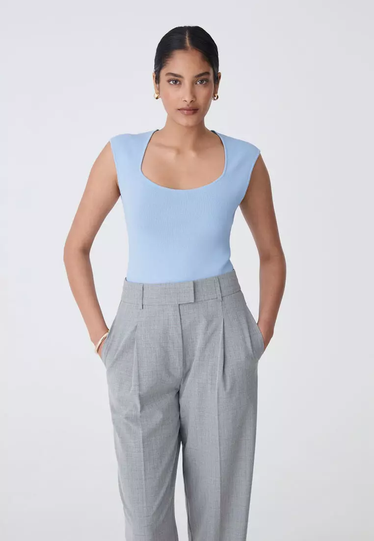 Kingsley Knit Top