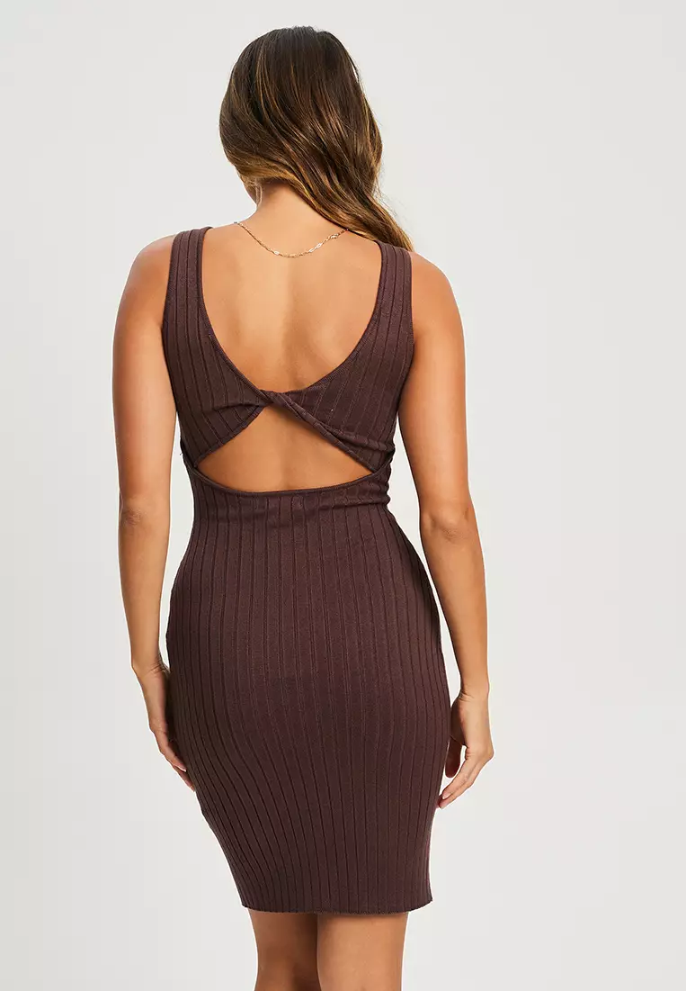 Lisburn Knit Dress