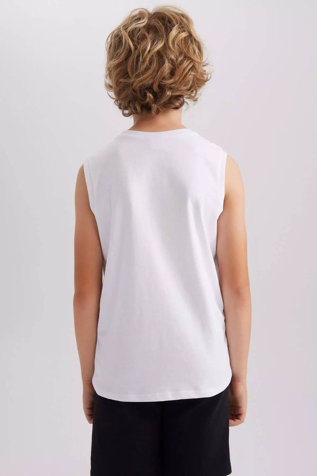 Boy's Undershirt B0669A8Ns