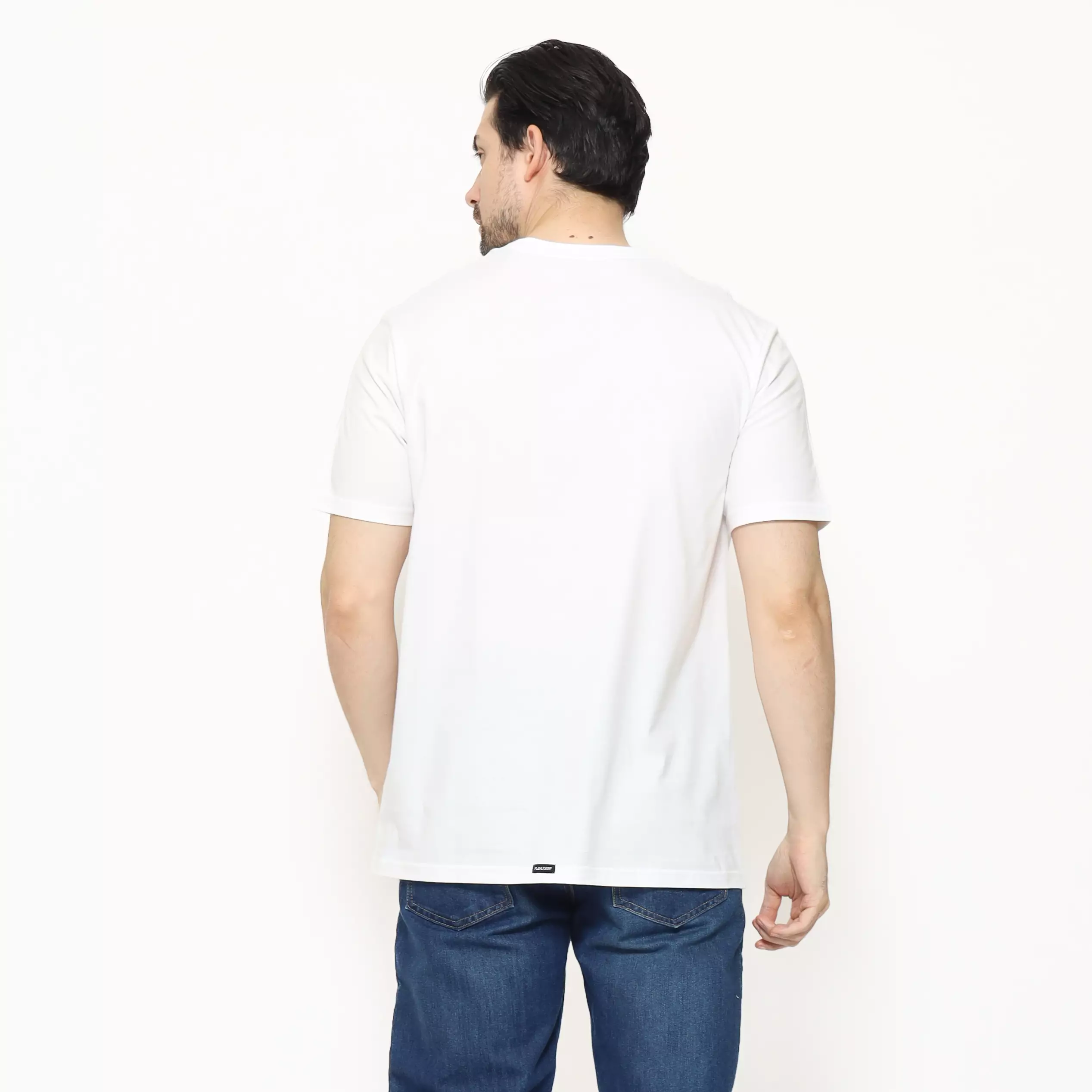 Planet Surf Clothing Kaos lengan pendek Pria Millie  Planet Surf