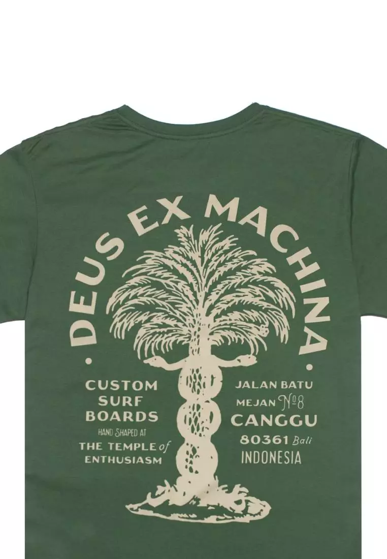 Jual Deus Ex Machina D.X.M Custom Surfboard OG Original 2025