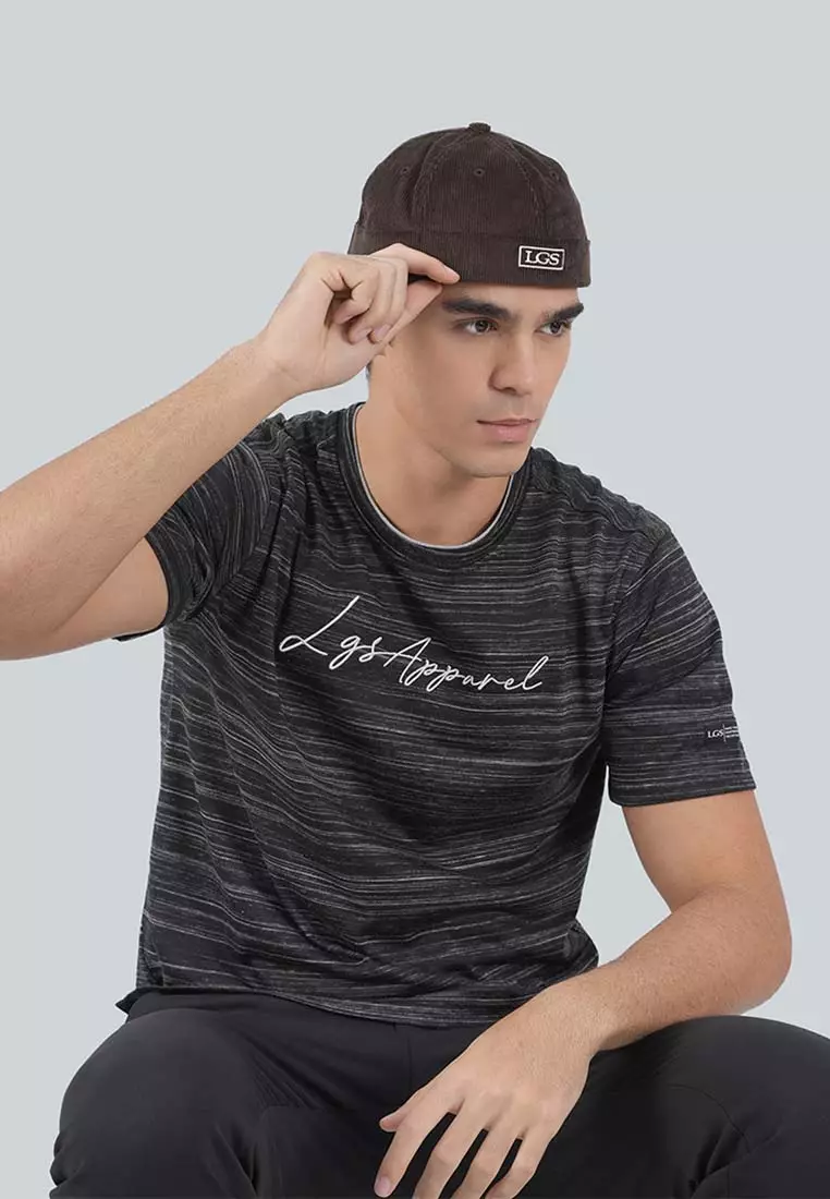 LGS - Topi Casual Pria - Docker Hat - Premium Quality - Brimless Hat