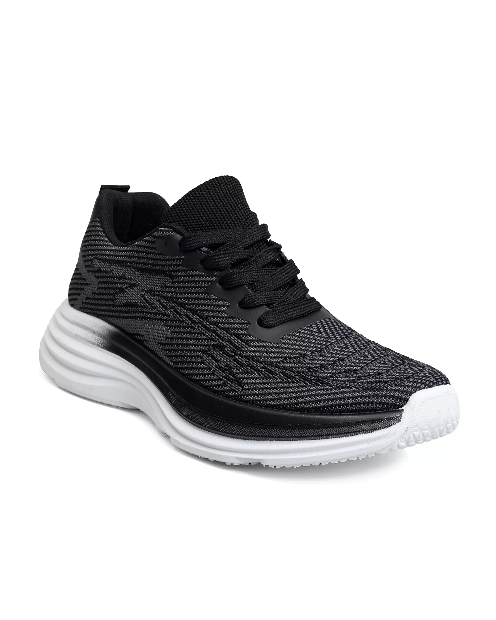Dr. Kevin Sepatu Sport Pria Men Sneakers Sekolah Flyknit Tali 889-088