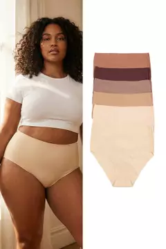 Brown/Multicolor