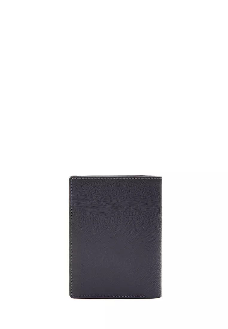 Braun Buffel Sicher Card Holder