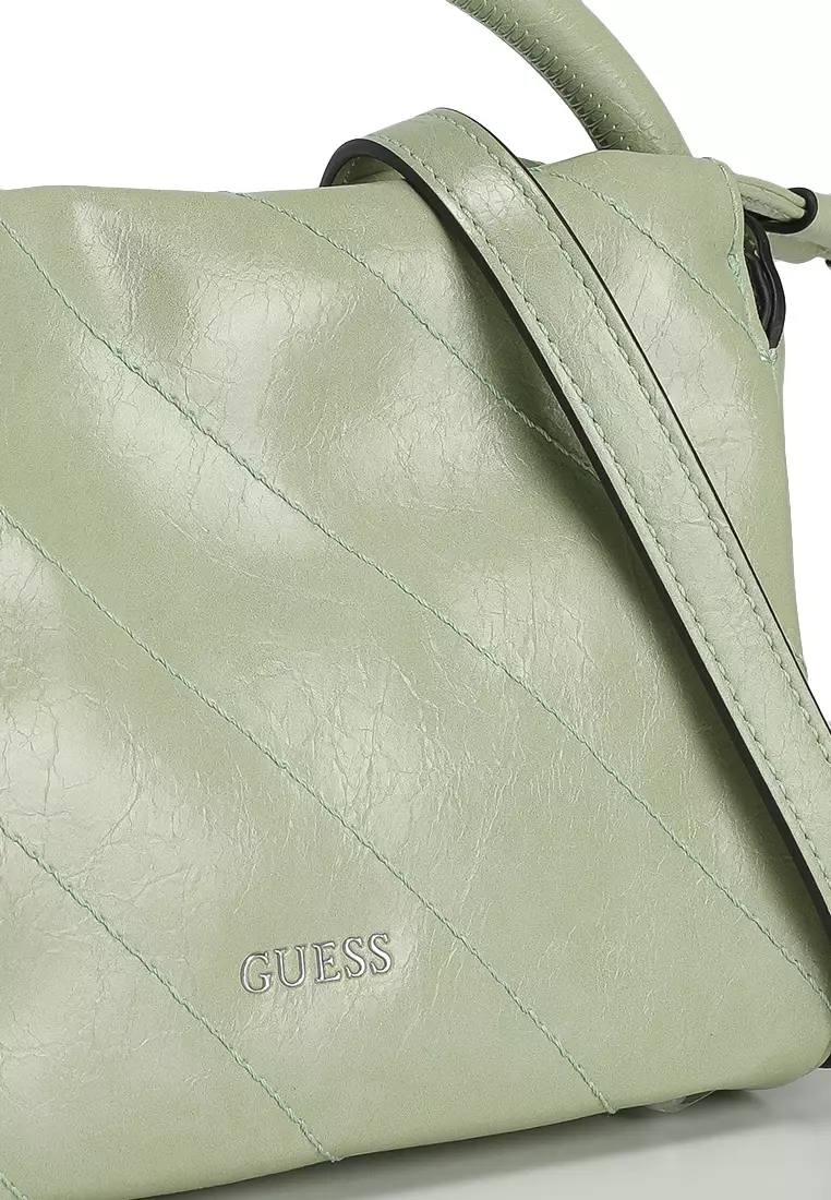 Amys Drawstring Crossbody Bag