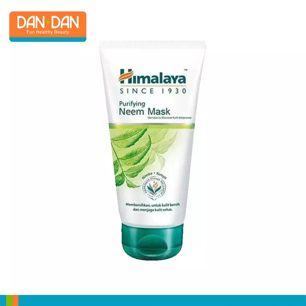 Himalaya Neem Mask Purifying 50ml