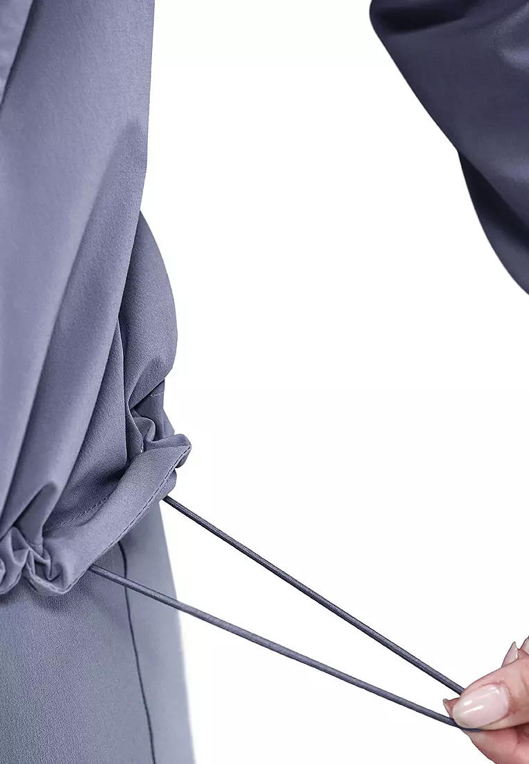 Swift Repel Packable Running Jacket