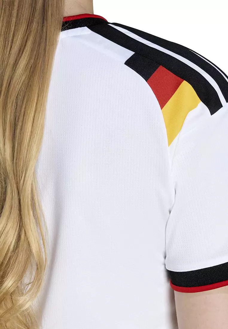 Germany 26 Home Cropped Jersey
