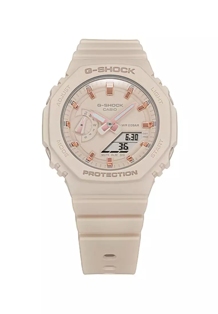 Womens g shock s series top