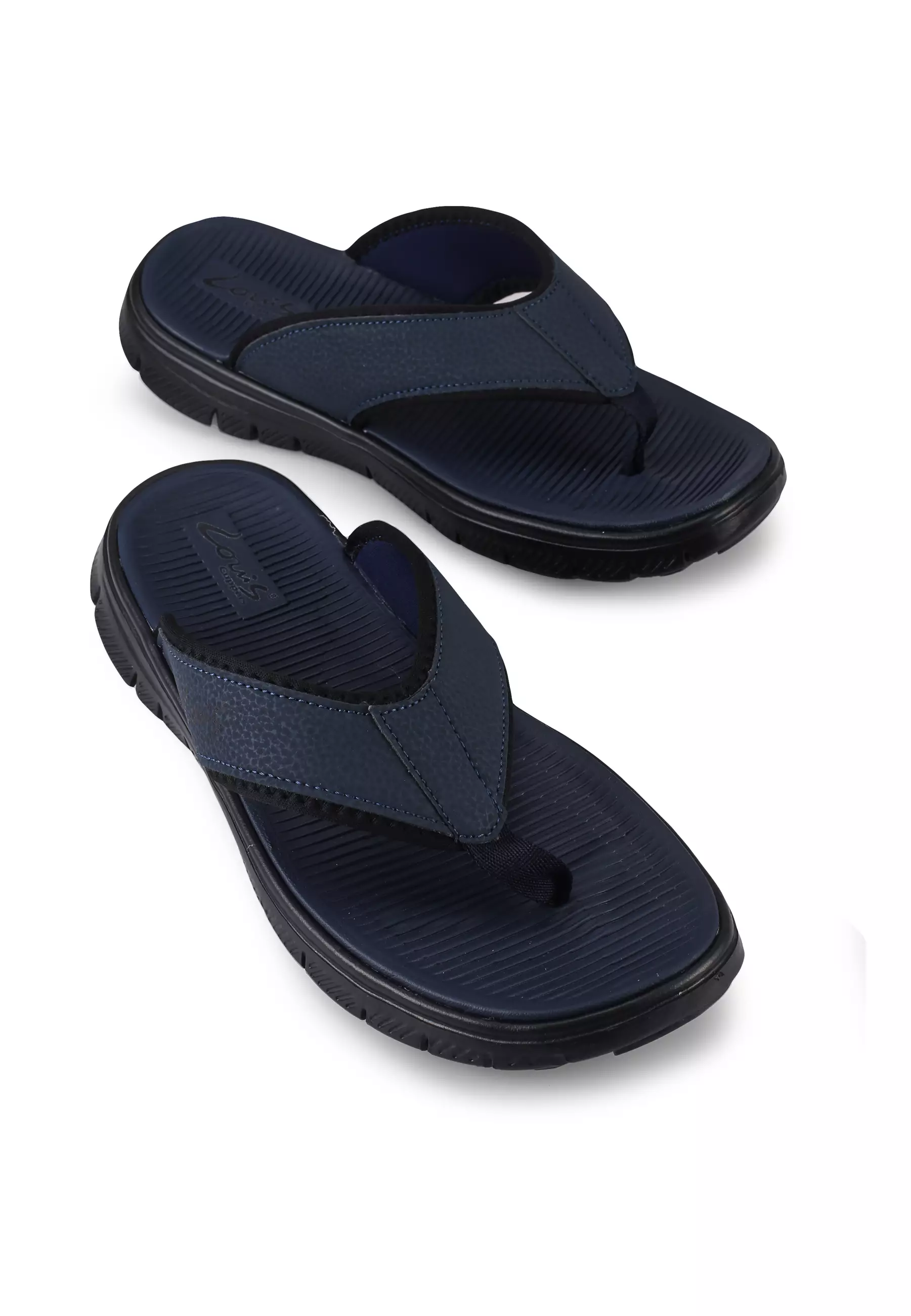 Discount on Louis Cuppers  shoes - SKU: Logo Slippers