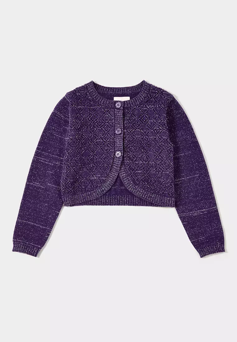 Marianne Knitted Cardigan